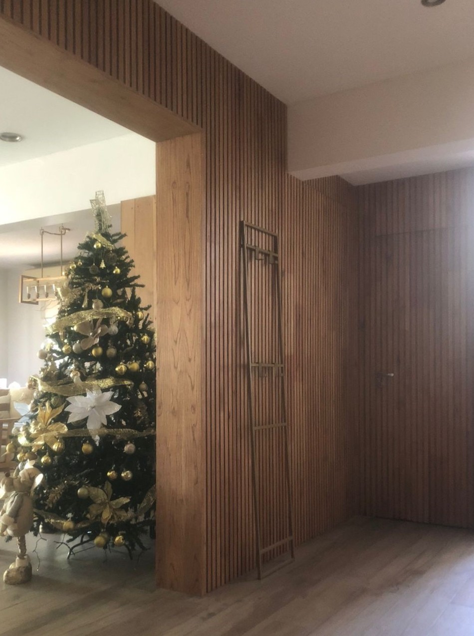 Proyecto carpintería
